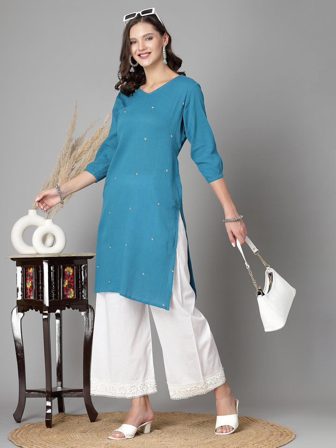 Women's Straight & Anarkali Kurta